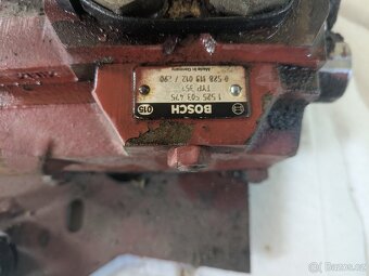 Hydraulický rozvaděč Bosch - Linde - 3