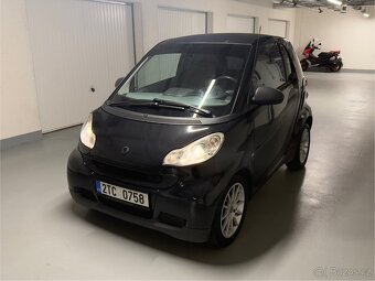 Smart Fortwo 451 - 3