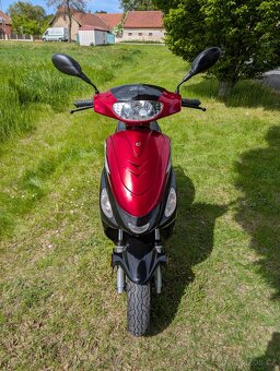 Motorro Speedjet 50 - 3