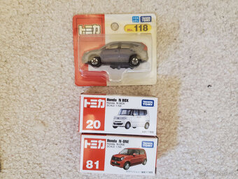 HOT WHEELS MATCHBOX WELLY HONDA ACURA TOYOTA - 3