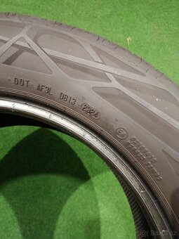 4ks zanovni letni 235/55/18 continental - 3