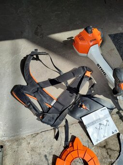 Křovinořez STIHL FS 360 C - 3