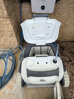Robotický vysavač Dolphin E10 - 3