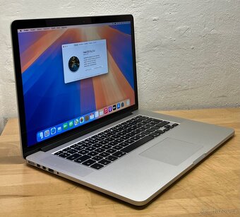 MacBook Pro 15" 2014 /16GB RAM/Intel i7/256GB SSD/ Záruka - 3