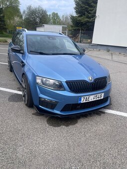 ŠKODA OCTAVIA RS 2,0tdi DSG CHALLENGE - 3