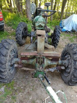 Malotraktor - 3