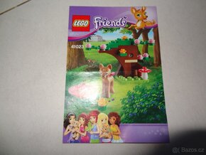 Lego Friends 41023 Koloušek v lese - 3