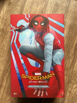 Hot Toys Spider Man Homecoming - 3