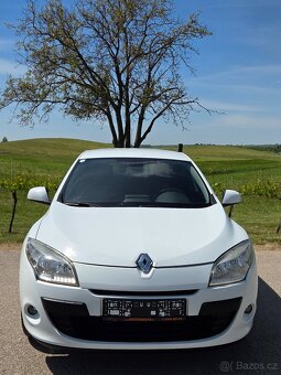 Renault Megane 1.6 16V 74KW/101PS R.V.11/2009 - 3