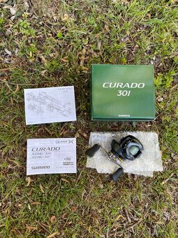 Shimano Curado - 3