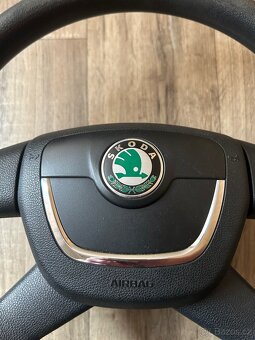 Volant Octavia II - 3