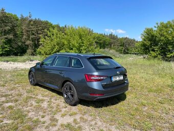 Škoda SUPERB III. kombi 2.0 tdi 140kw manuál - 3