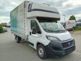 FIAT DUCATO 2,3MTJ 180k VADA MOTORU/MĚCHY/SPAČKA/TOPENÍ/DPH - 3