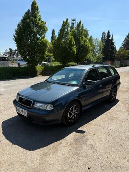Škoda Octavia 1.9 TDI - 3
