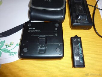 DCC Digital Compact Cassette Philips DCC 130 - 3