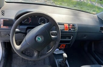 Škoda fabia 1.4 59kw - 3