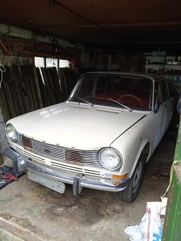 Simca 1301 - 3