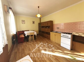 Prodej rodinného domu s pozemkem 8 580 m2 v Lučanech n. Niso - 3