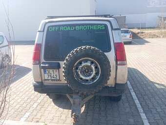 Land rover Discovery 2 - 2.5 tdi - 3