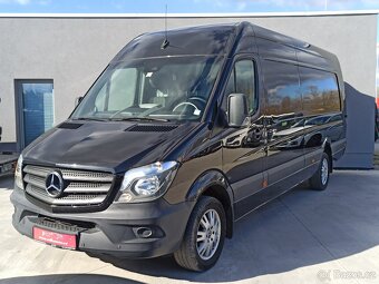 MERCEDES-BENZ SPRINTER 3.0CDi 140kW 319 - 3