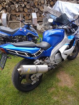 Yamaha yzf 1000 R Thunderace - 3