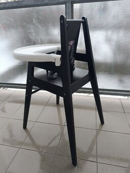 Dětské jídelně křeslo IKEA - 3