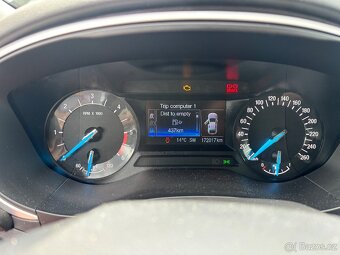 Ford Mondeo, 2,0 TDCi 110kW manual 2015 nájezd 172000km - 3