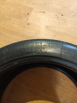 Michelin s5b 24/61 r17 - 3