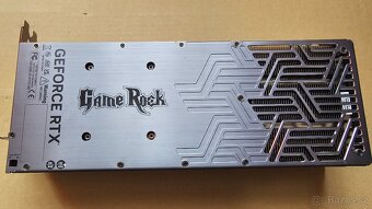 Chladic Nvidia Palit RTX 4090 Gamerock 24GB - 3
