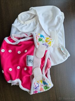 Vkládací pleny Petit lulu - 3