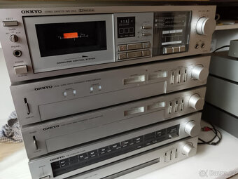 Komponenty ONKYO - 3