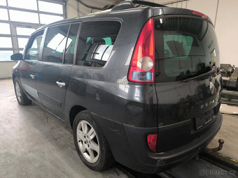 Renault Espace 2.2 DCI r.v. 2005 G9T 110kw(4563) - 3