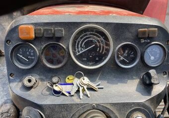 Traktor Zetor 7245 - 3