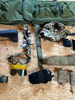Airsoft výbava - 3