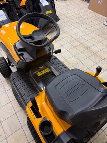 AKCE Travní traktor Stiga Estate 384 M - 3