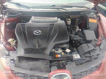 Mazda CX-7 2.3 Turbo 191 kW | Silné SUV - 3