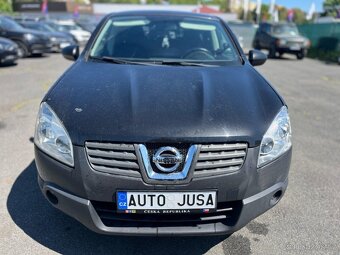 Nissan Qashqai - 3