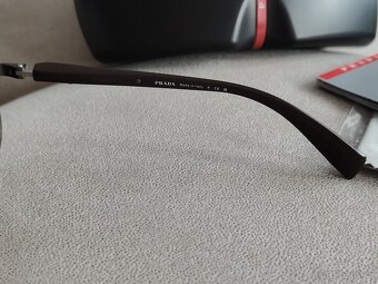 PRADA Sluneční brýle Linea Rossa Sole - 3
