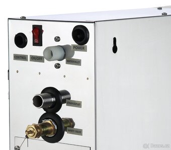 Parní generátor pro domácí sauny a lázně - 4 kW - 3