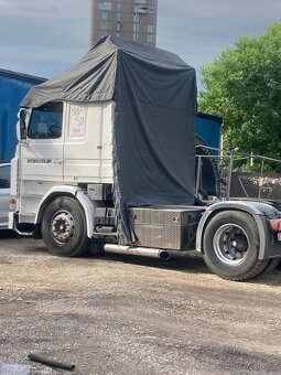 Scania 143 V8 - 3