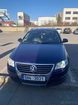 Volkswagen Pasasat B6 2.0 TDI - 3