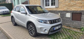 Suzuki Vitara 1,6 DDis 88kW, Premium - 3