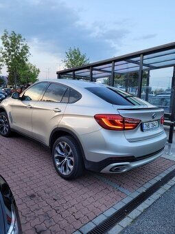 BMW X6 40d - 3