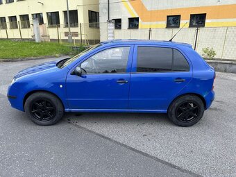 Škoda Fabia 1.2htp 40kw facelift - 3