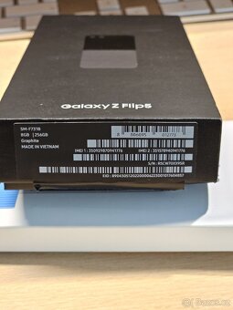 Prodám Samsung Galaxy Z Fold 5 - 3