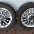 FIAT 500L sada kol s pneu - 3