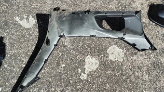 Plasty na honda pcx 125 model 2021-24 - 3