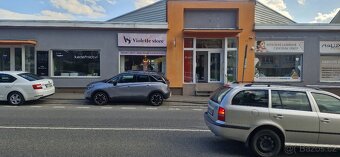 Pronájem obchodního prostoru v centru Blanska - 3
