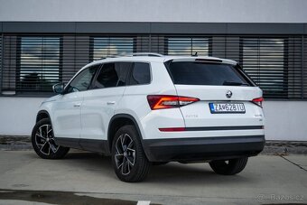 Škoda Kodiaq 2.0 TDI SCR 190k Live Plus DSG 4x4 - 3