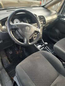 Opel Zafira 1.8i, levne dily - 3